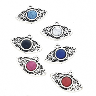 Bedel Ovaal Howliet 20x13mm