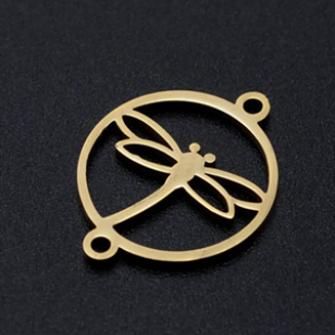 Tussenstuk Libelle Stainless