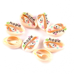Schelp Kauri Tekst Hope
