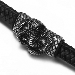 Schuiver Rvs Slang 12x6mm