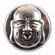 Druk Knoop Boeddha 18mm