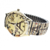 Horloge Stretch De Eiffeltoren
