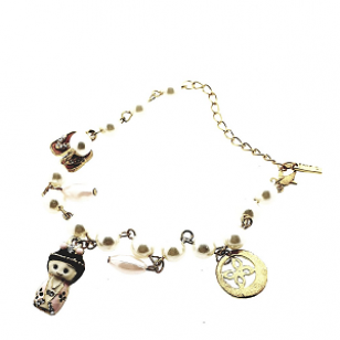 Ketting Oorbellen Armband Japans