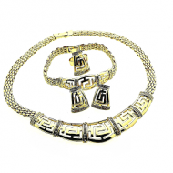 Collier Set 5-delig Grieks