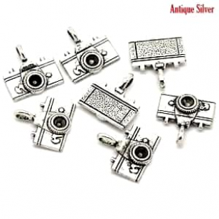 Bedel Fototoestel 22x21mm