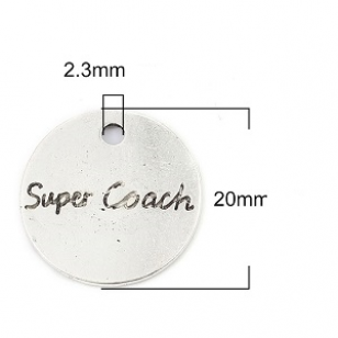 Bedel Super Coach 20mm