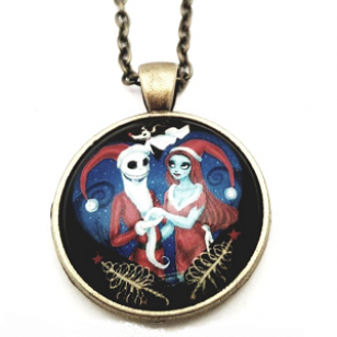 Ketting met Foto Nightmare