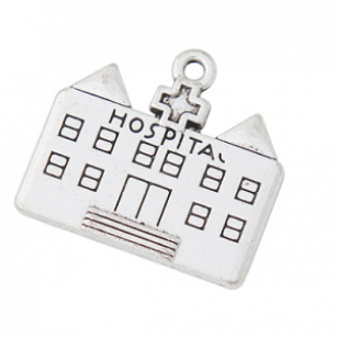 Bedel Ziekenhuis 24x22mm DQ