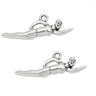 Bedel Zwemmen 30x11mm