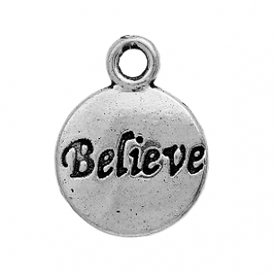 Bedel Believe 15x12mm