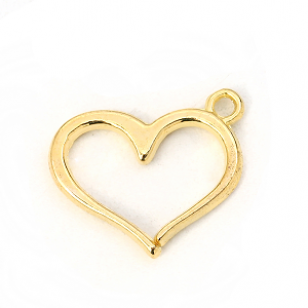 Bedel Hart open 16x13mm