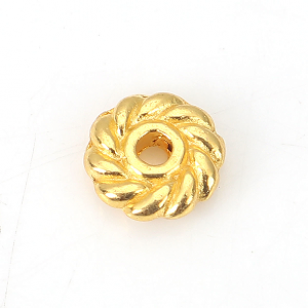 Kraal Goud Kabel 6mm