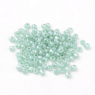 Rocailles 2mm Aqua 20gram