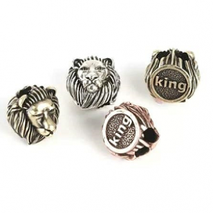 Kraal Leeuw King 24x22mm