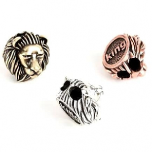 Kraal Leeuw King 24x22mm