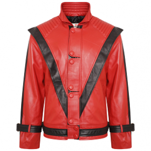 Thriller Jacket Maat XXXL