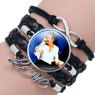 Armband MJ Leather Foto