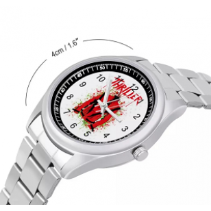 Horloge Thriller Stainless 