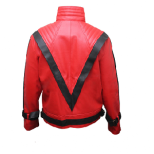 Thriller Jacket Maat XXXL