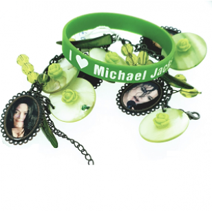 Armbanden MJ set 