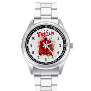 Horloge Thriller Stainless 