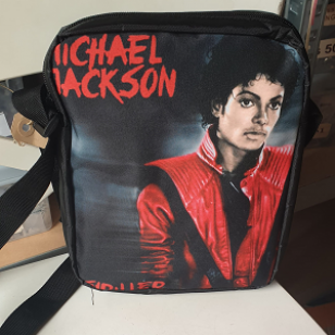 Sling Bag Thriller Tas