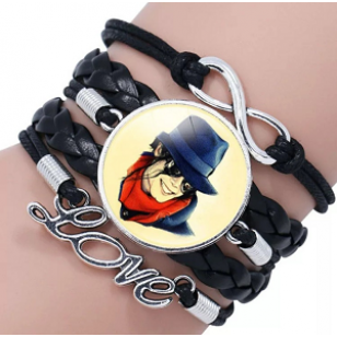 Armband Michael Love infinity