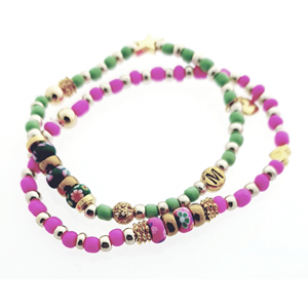 Armband set MJ 2 stuks