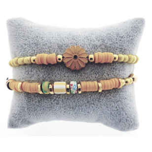 Armband Set 2 stuks MJ