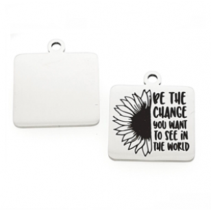 Bedel Rvs Be the Change