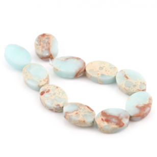 Kraal Snake Skin 13x18mm