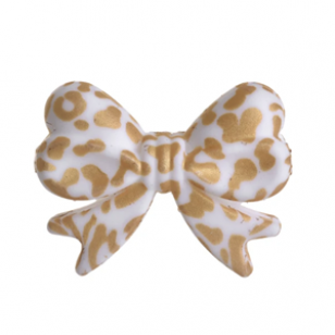 Kraal Siliconen Strik Goud