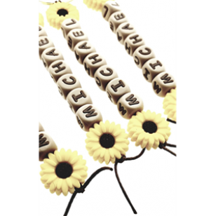 Sleutelhanger Michael Zonnebloem