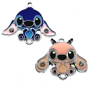 Tussenstuk Emaille Angel