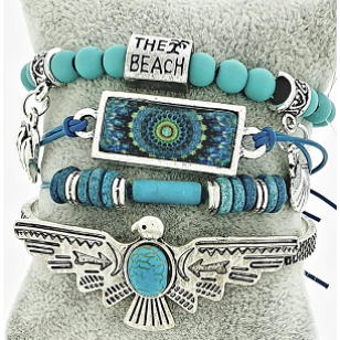 Armbanden Set Bohemian