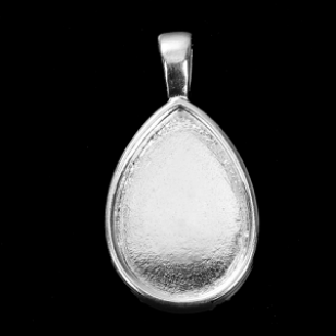 Hanger Foto Frame Teardrop