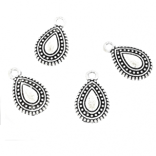 Bedel Druppel 17x11mm