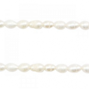 Zoetwater Parel Kralen 6-7mm