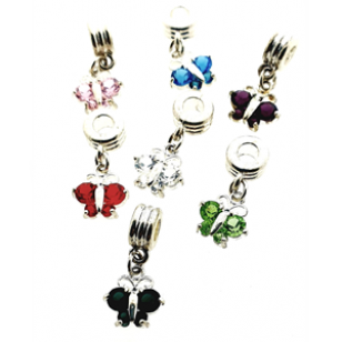 Bedel/Kraal  SP Crystal Vlinder