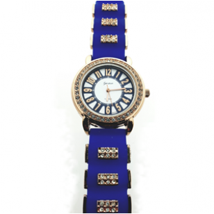 Horloge Geneva RoseGoud