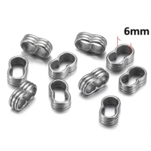 Verdeler Stainless 6mm