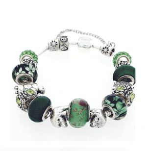 Armband Dolfijn Schildpad