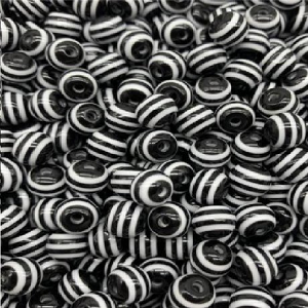 Kralen Acryl 8x6mm 15x