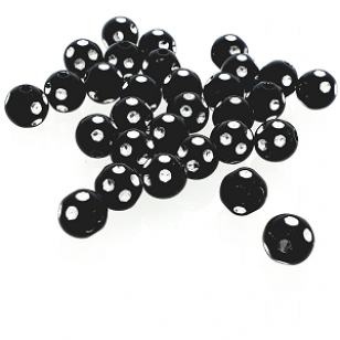 Acryl Kralen Strass 8mm 30x