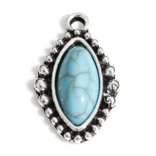 Bedel Druppel Turqouise 