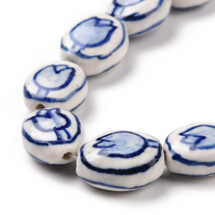 Kraal Keramiek Tulp 15mm