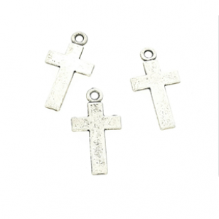 Bedel Kruis 25x13mm 24x
