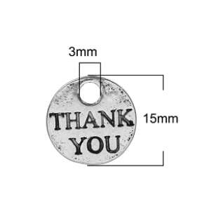 Bedel Thank you 15mm
