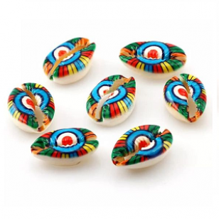 Schelp Kraal Tussenstuk #23