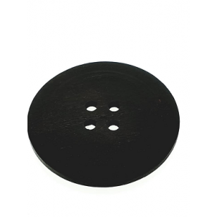Knoop Hout 60mm